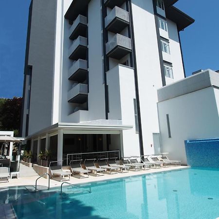 Hotel Bella Venezia Mare Lignano Sabbiadoro Dış mekan fotoğraf