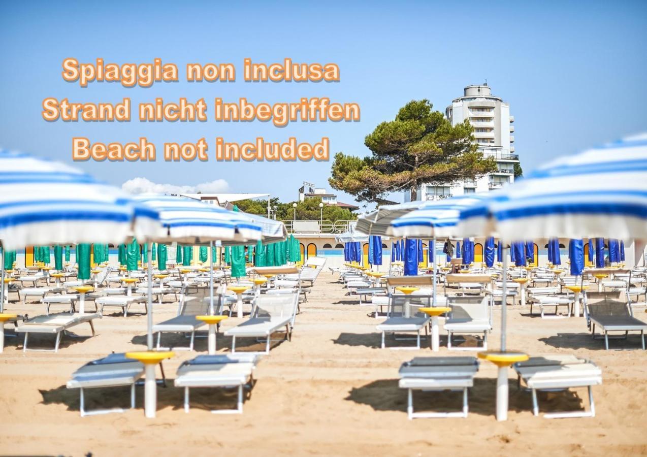 Hotel Bella Venezia Mare Lignano Sabbiadoro Dış mekan fotoğraf