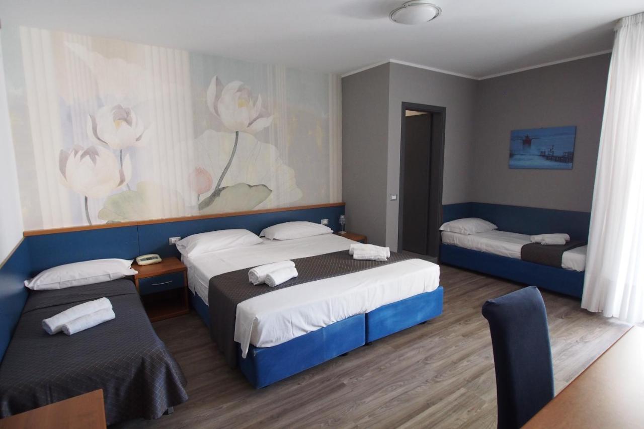 Hotel Bella Venezia Mare Lignano Sabbiadoro Dış mekan fotoğraf