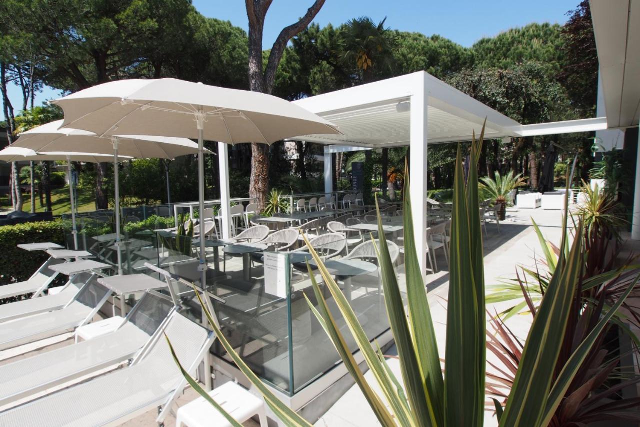 Hotel Bella Venezia Mare Lignano Sabbiadoro Dış mekan fotoğraf