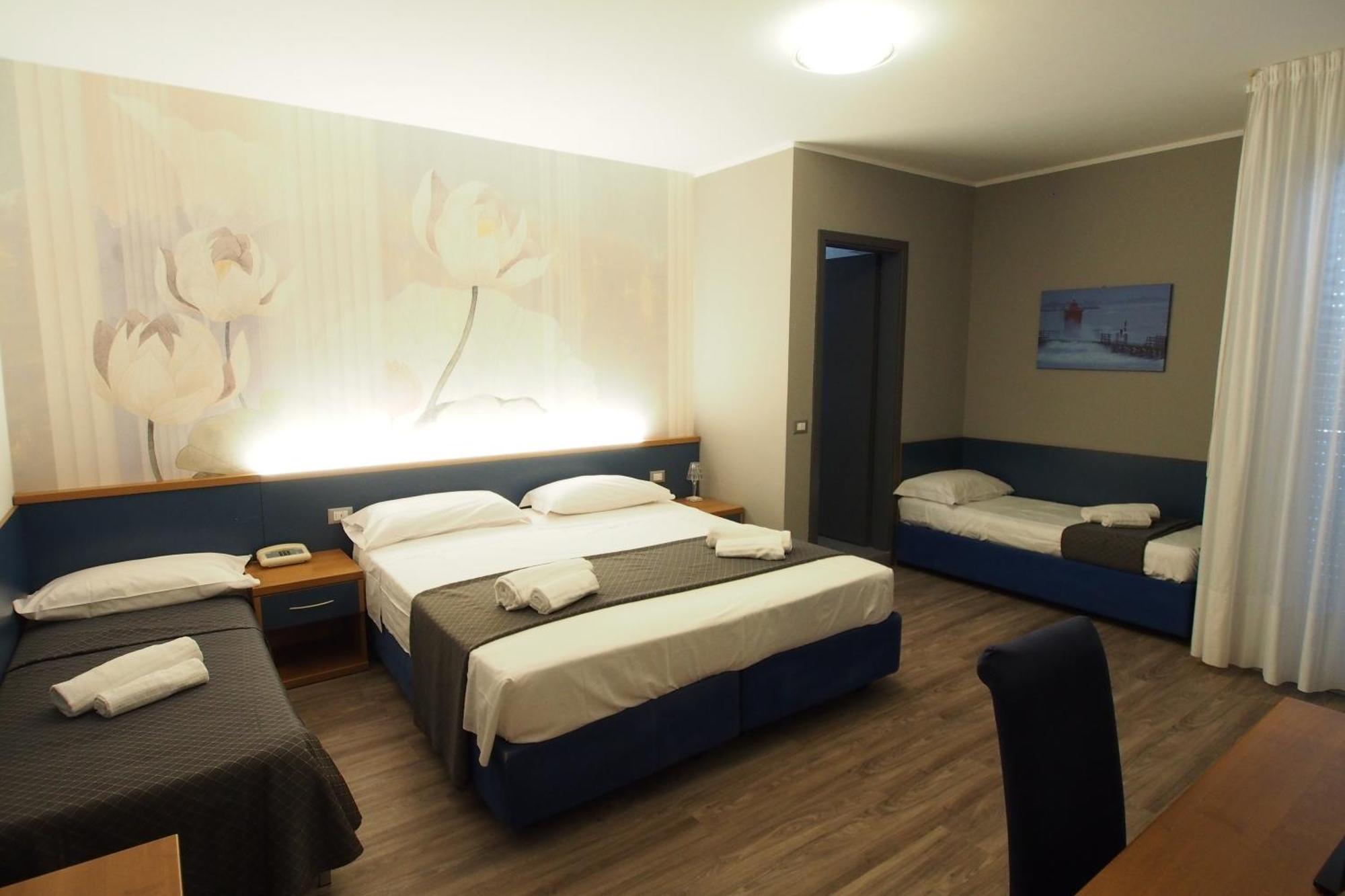 Hotel Bella Venezia Mare Lignano Sabbiadoro Dış mekan fotoğraf