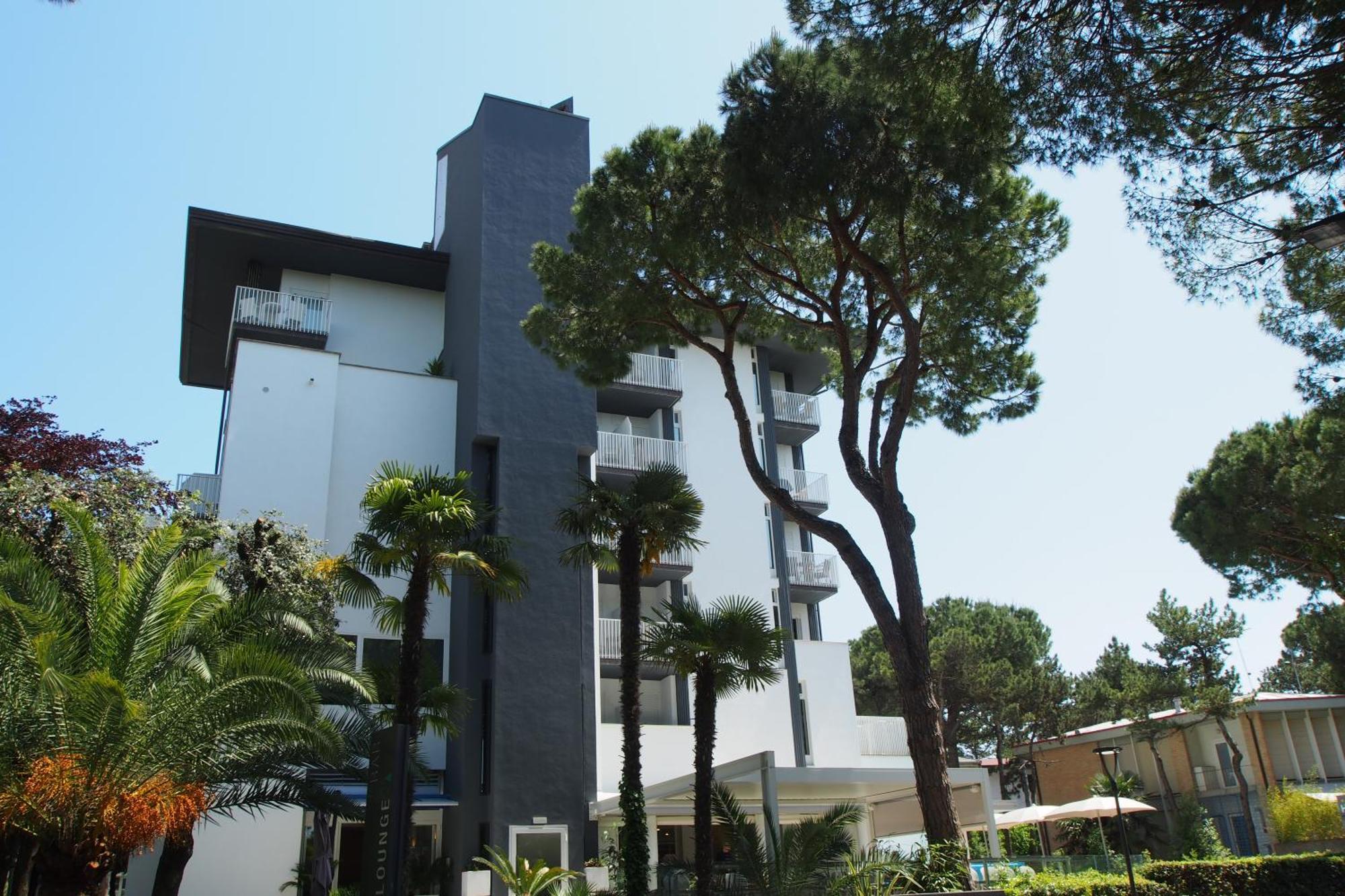 Hotel Bella Venezia Mare Lignano Sabbiadoro Dış mekan fotoğraf