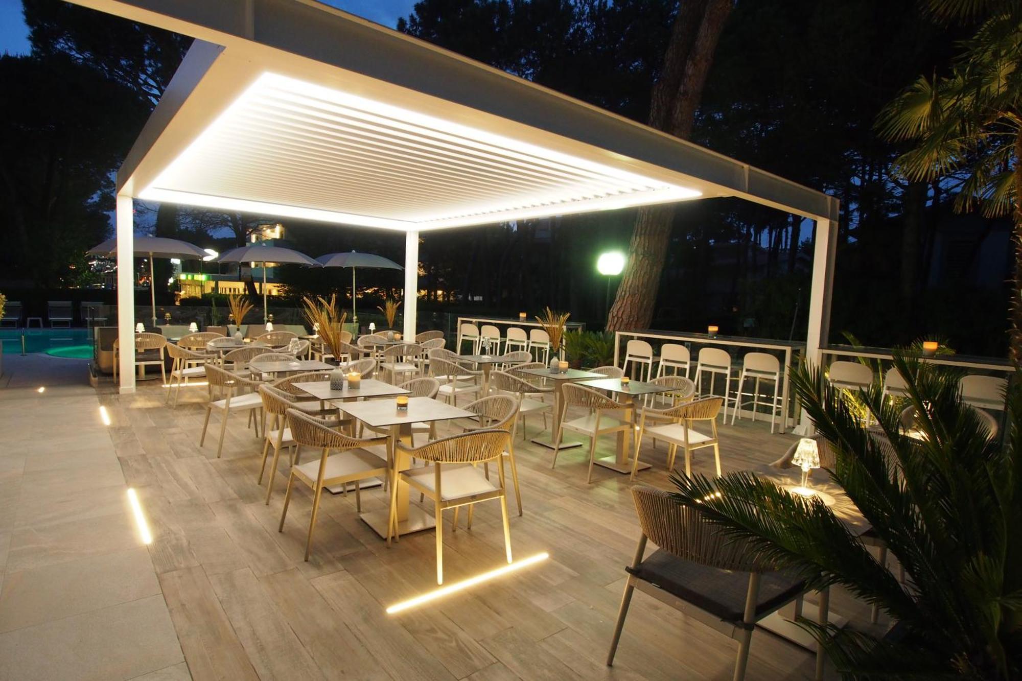 Hotel Bella Venezia Mare Lignano Sabbiadoro Dış mekan fotoğraf
