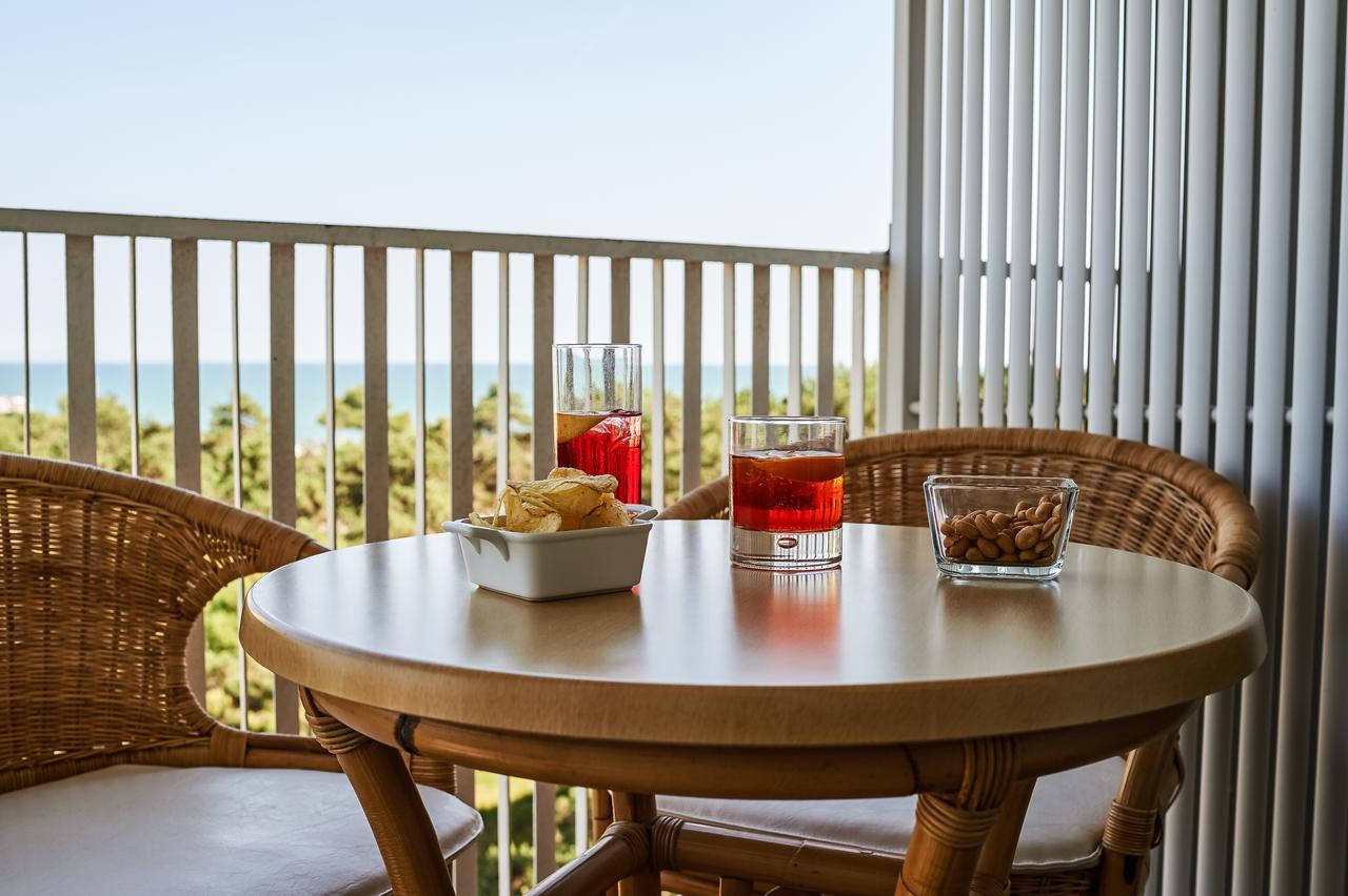Hotel Bella Venezia Mare Lignano Sabbiadoro Dış mekan fotoğraf