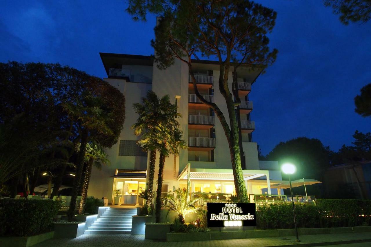 Hotel Bella Venezia Mare Lignano Sabbiadoro Dış mekan fotoğraf