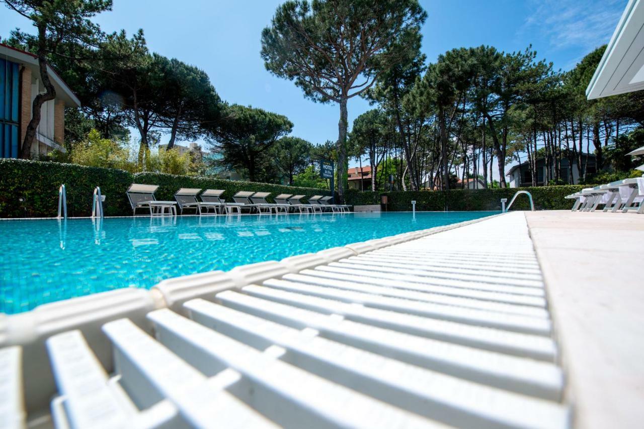 Hotel Bella Venezia Mare Lignano Sabbiadoro Dış mekan fotoğraf