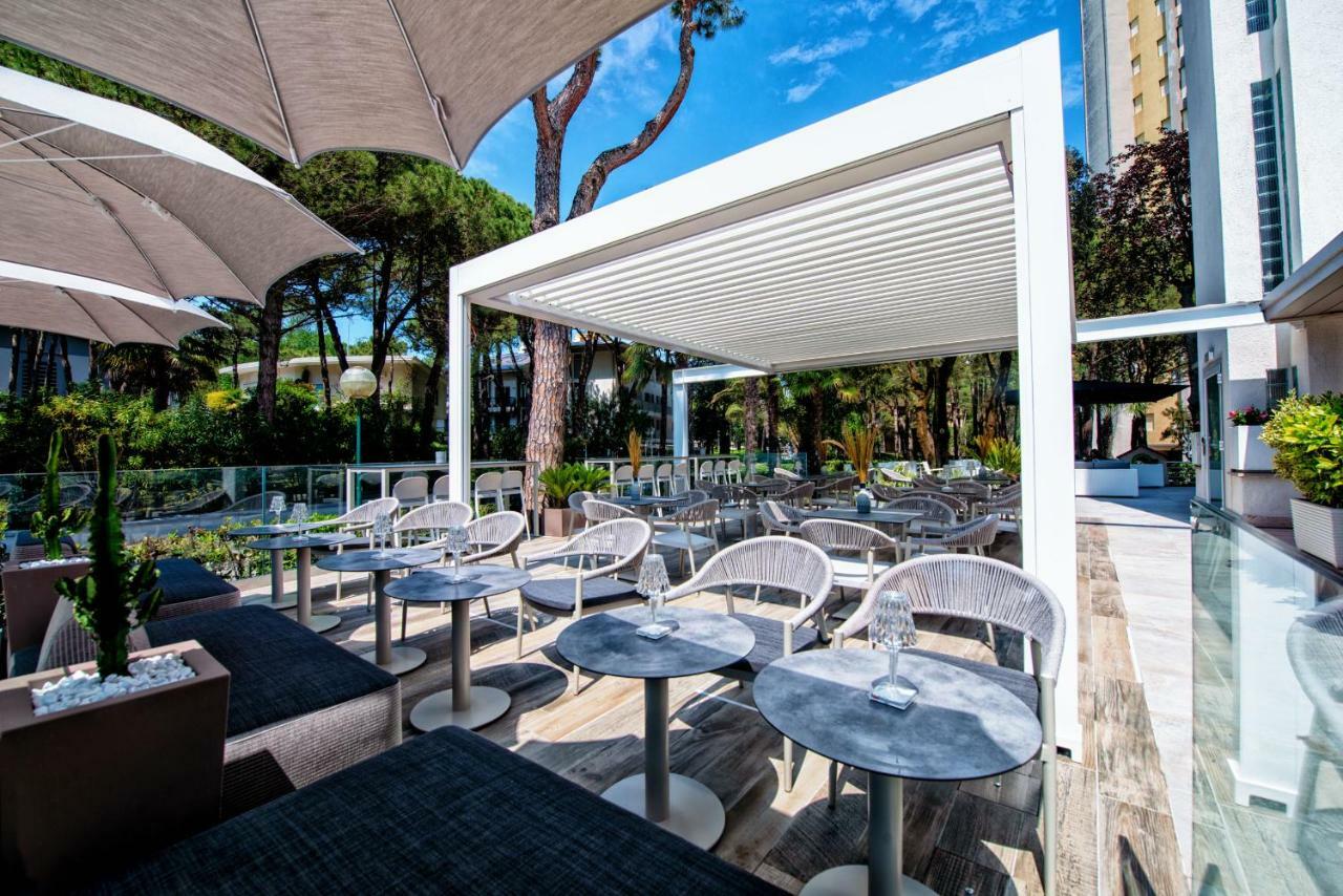 Hotel Bella Venezia Mare Lignano Sabbiadoro Dış mekan fotoğraf