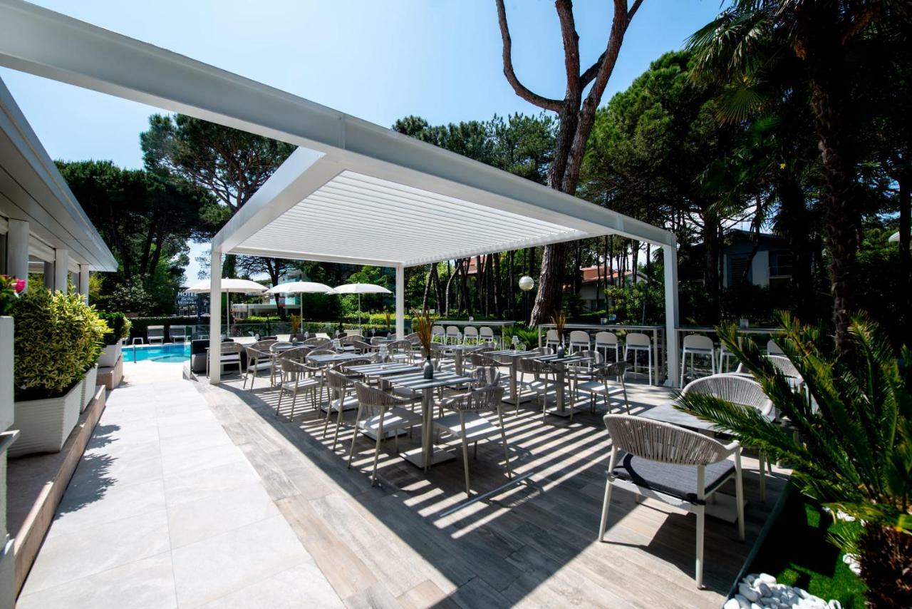 Hotel Bella Venezia Mare Lignano Sabbiadoro Dış mekan fotoğraf