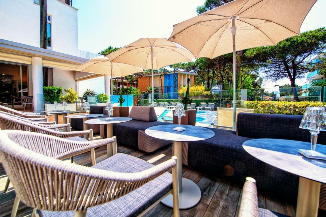 Hotel Bella Venezia Mare Lignano Sabbiadoro Dış mekan fotoğraf
